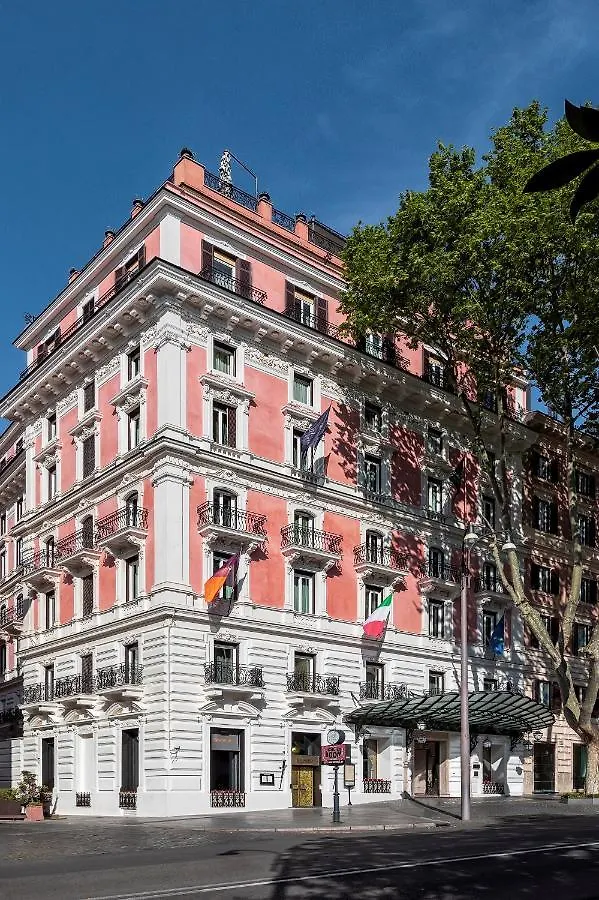 Baglioni Hotel Regina - The Leading Hotels Of The World Roma