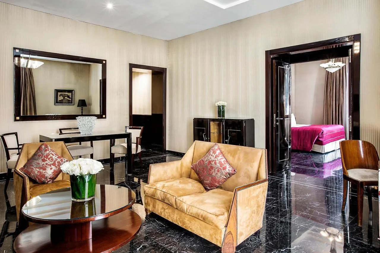 Baglioni Hotel Regina - The Leading Hotels Of The World Roma