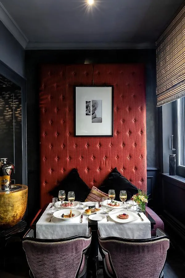 Baglioni Hotel Regina - The Leading Hotels Of The World Roma 5*,