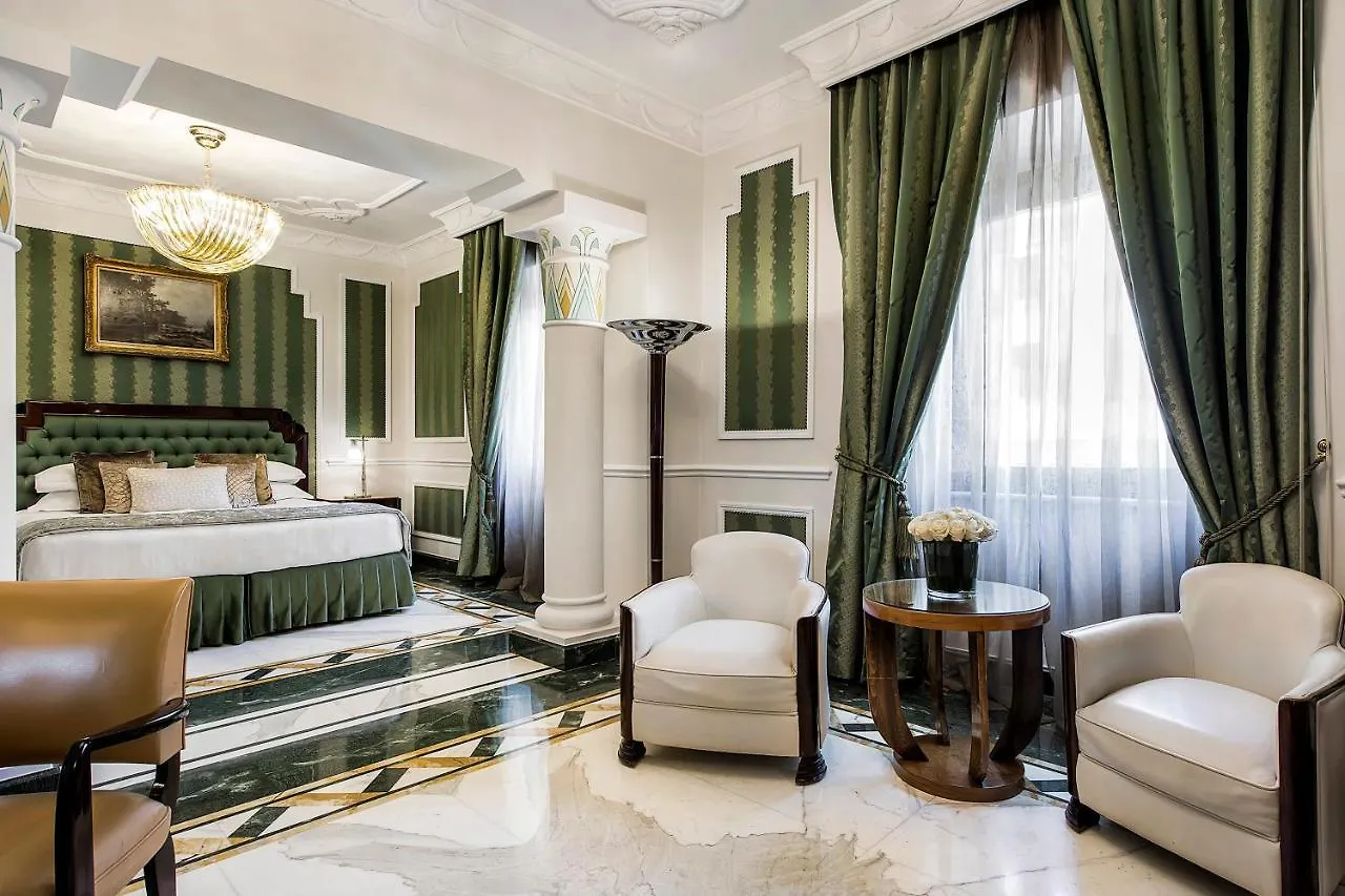 Baglioni Hotel Regina - The Leading Hotels Of The World Roma