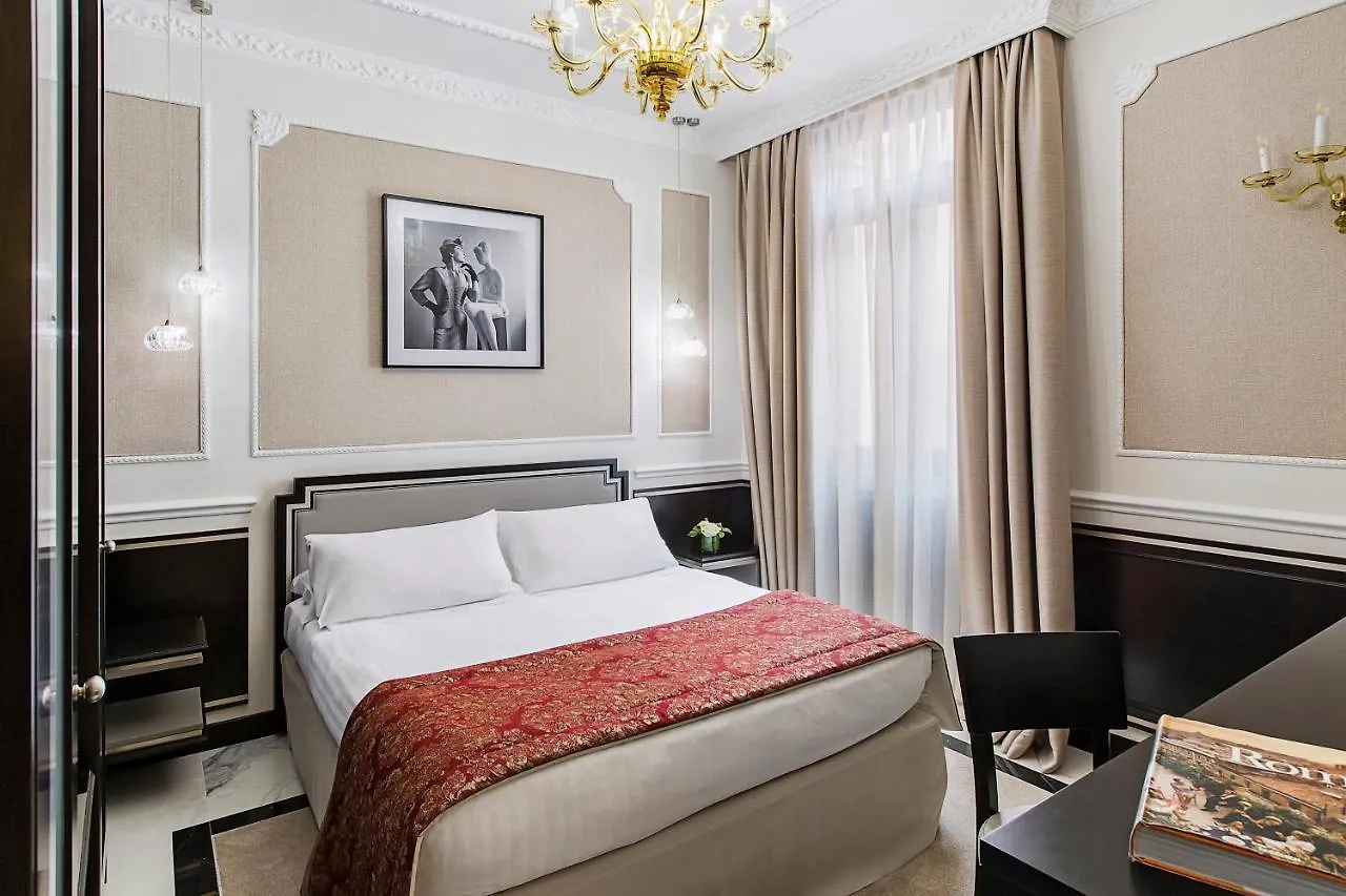 Baglioni Hotel Regina - The Leading Hotels Of The World Rome