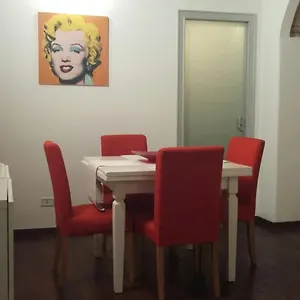  Appartement Trastevere Art