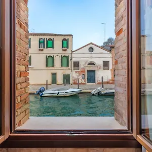 Eurostars Residenza Cannaregio מלון ונציה