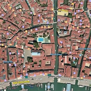 Open Space A Fra Architettura E Pittura, Fra Moderno E Antico , Venecia Italia