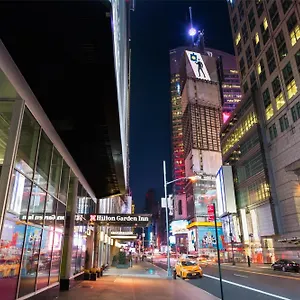 *** Hotell Hilton Garden - Times Square USA