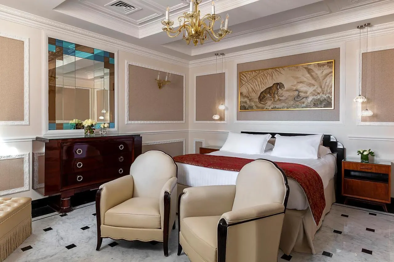 Baglioni Hotel Regina - The Leading Hotels Of The World Rome