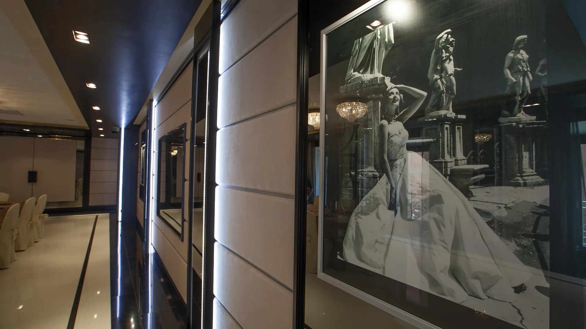 Baglioni Hotel Regina - The Leading Hotels Of The World Rome