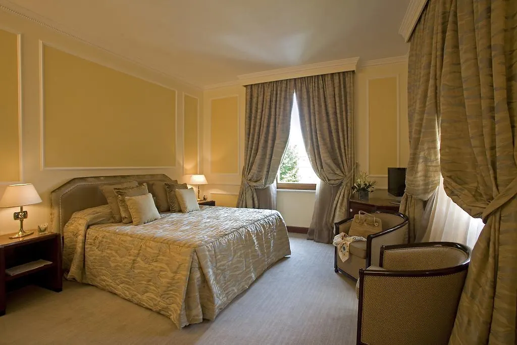 Baglioni Hotel Regina - The Leading Hotels Of The World Rome
