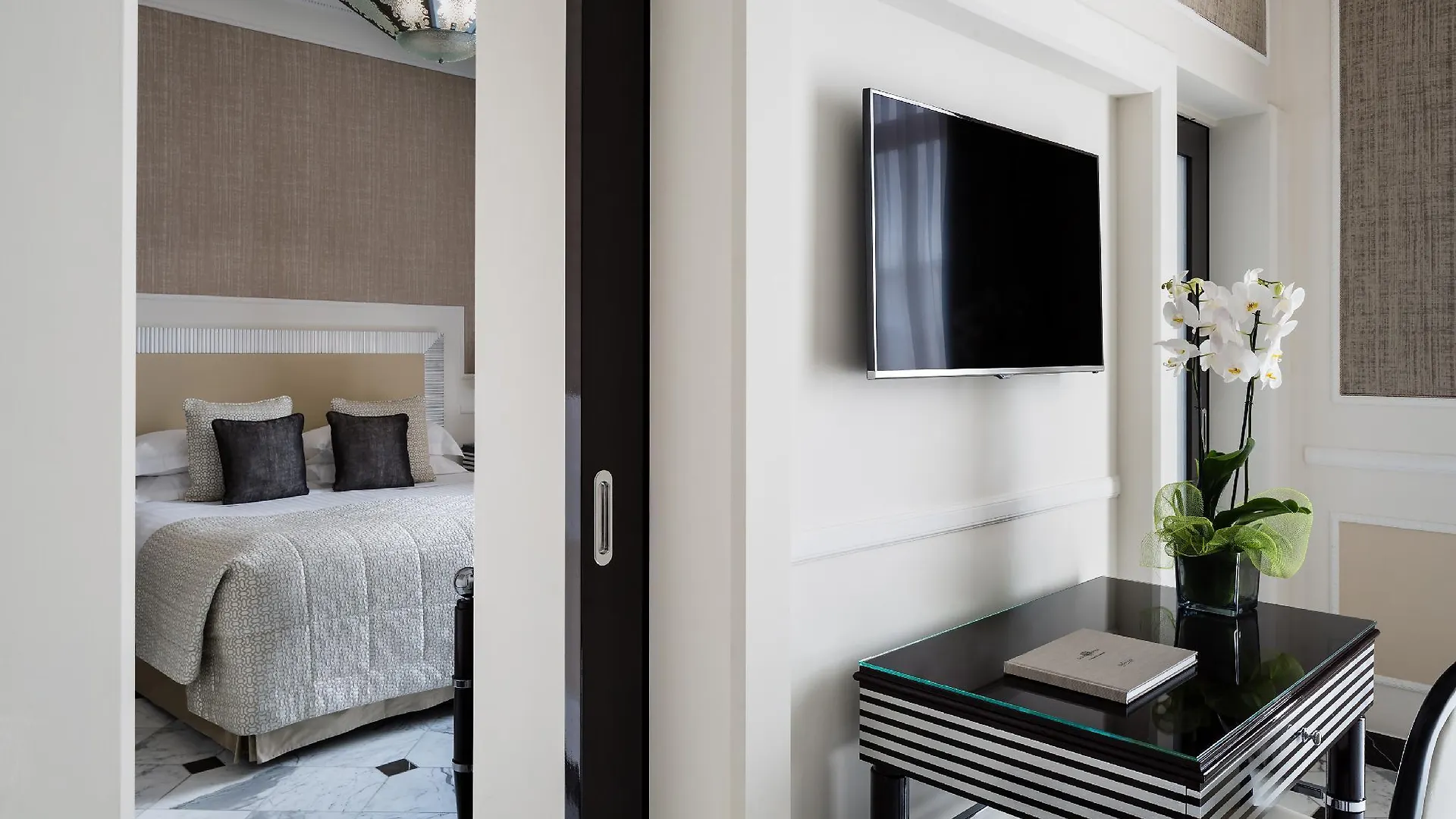 Baglioni Hotel Regina - The Leading Hotels Of The World Rome