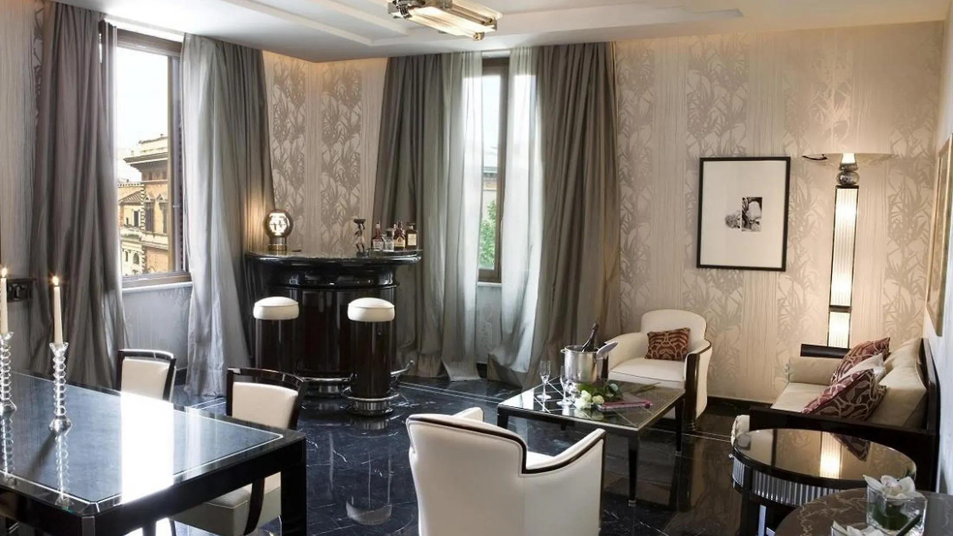 Baglioni Hotel Regina - The Leading Hotels Of The World Rome