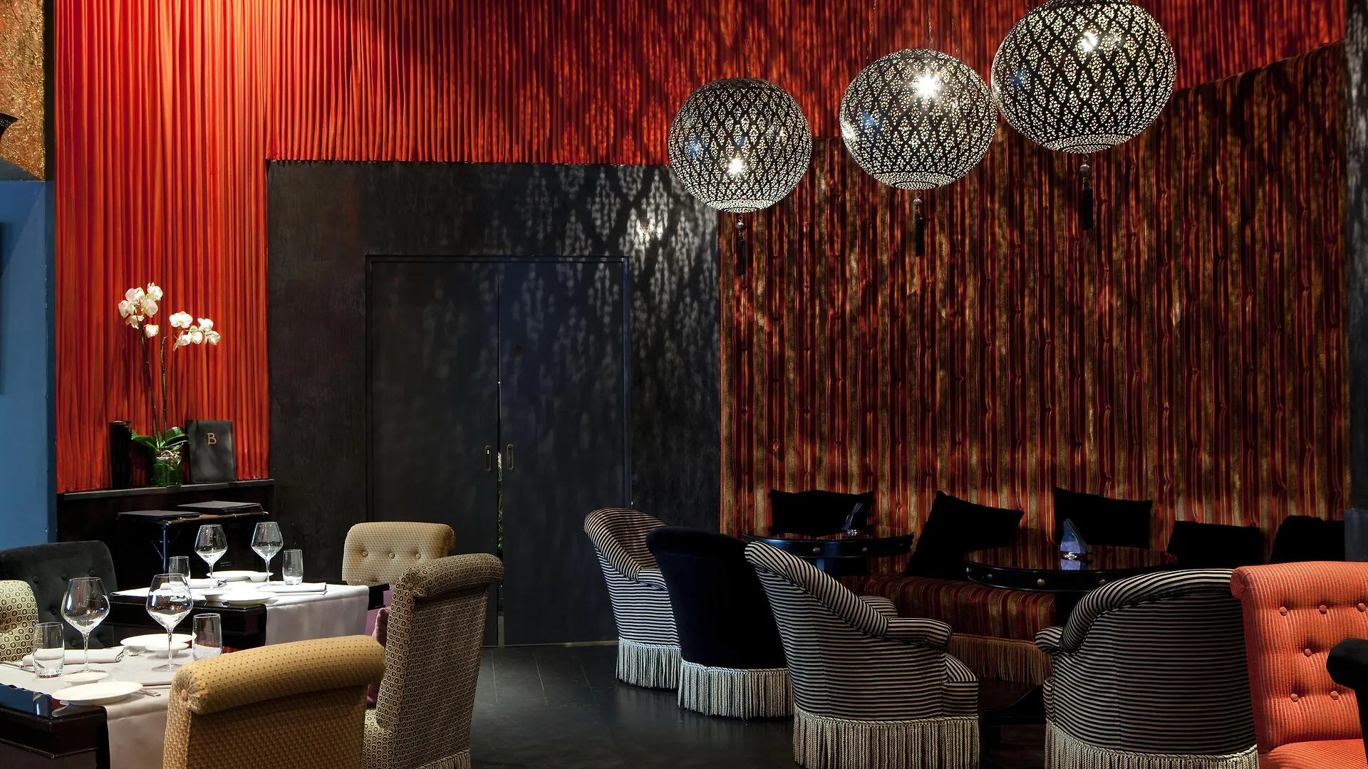 Baglioni Hotel Regina - The Leading Hotels Of The World Rome