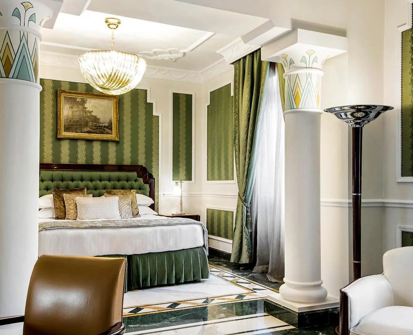 Baglioni Hotel Regina - The Leading Hotels Of The World Rome