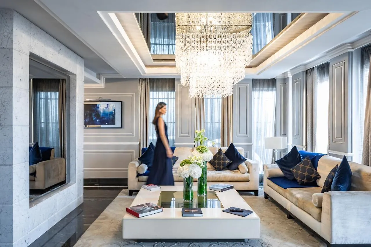 Baglioni Hotel Regina - The Leading Hotels Of The World Rome 5*,