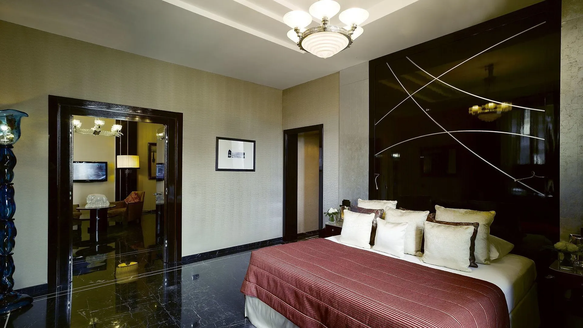 Baglioni Hotel Regina - The Leading Hotels Of The World Rome