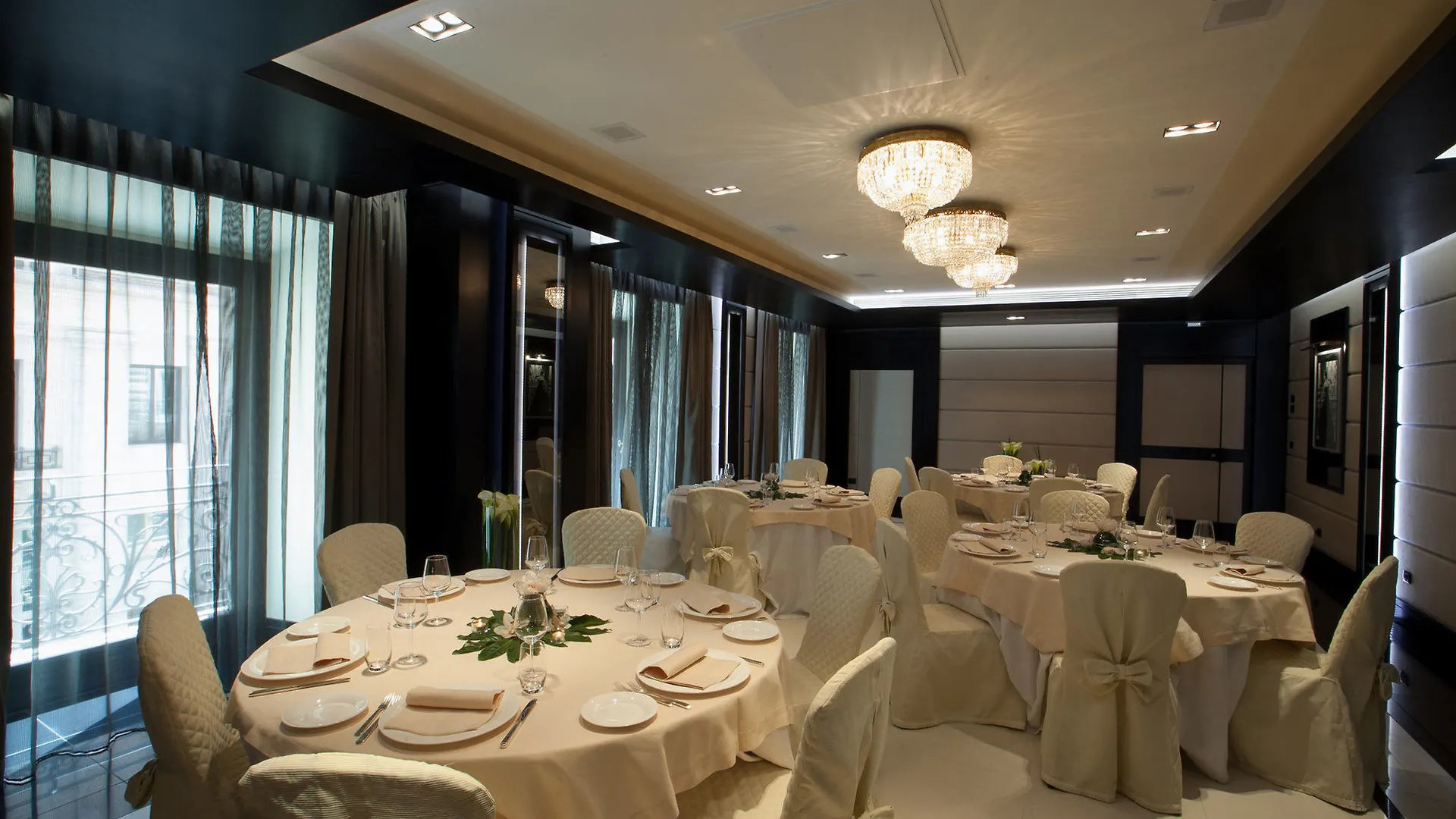 Baglioni Hotel Regina - The Leading Hotels Of The World Rome