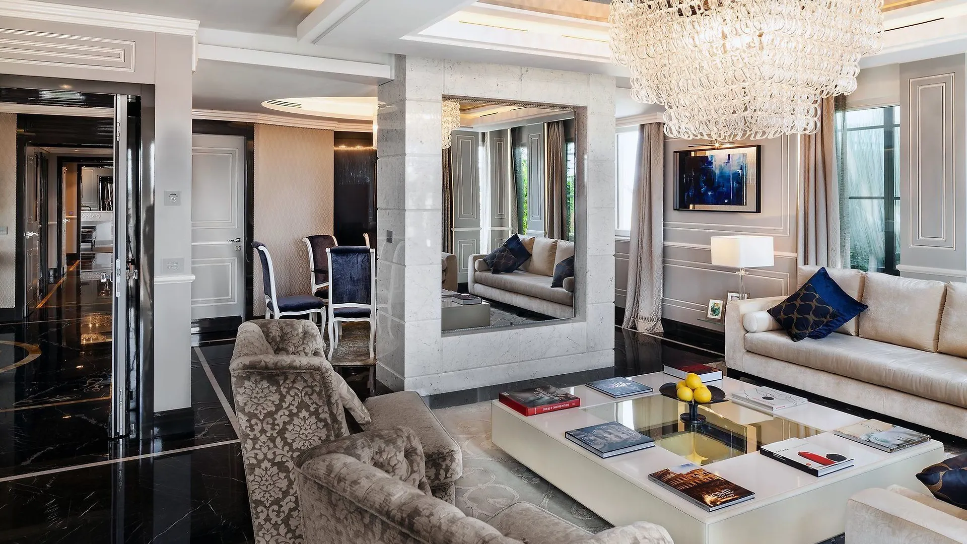 Baglioni Hotel Regina - The Leading Hotels Of The World Rome