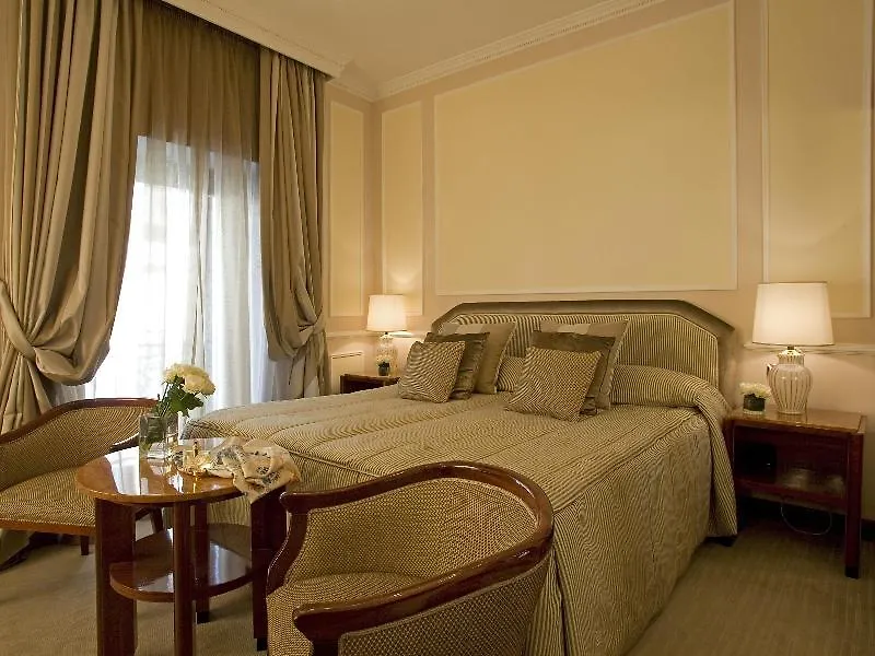 Baglioni Hotel Regina - The Leading Hotels Of The World Rome
