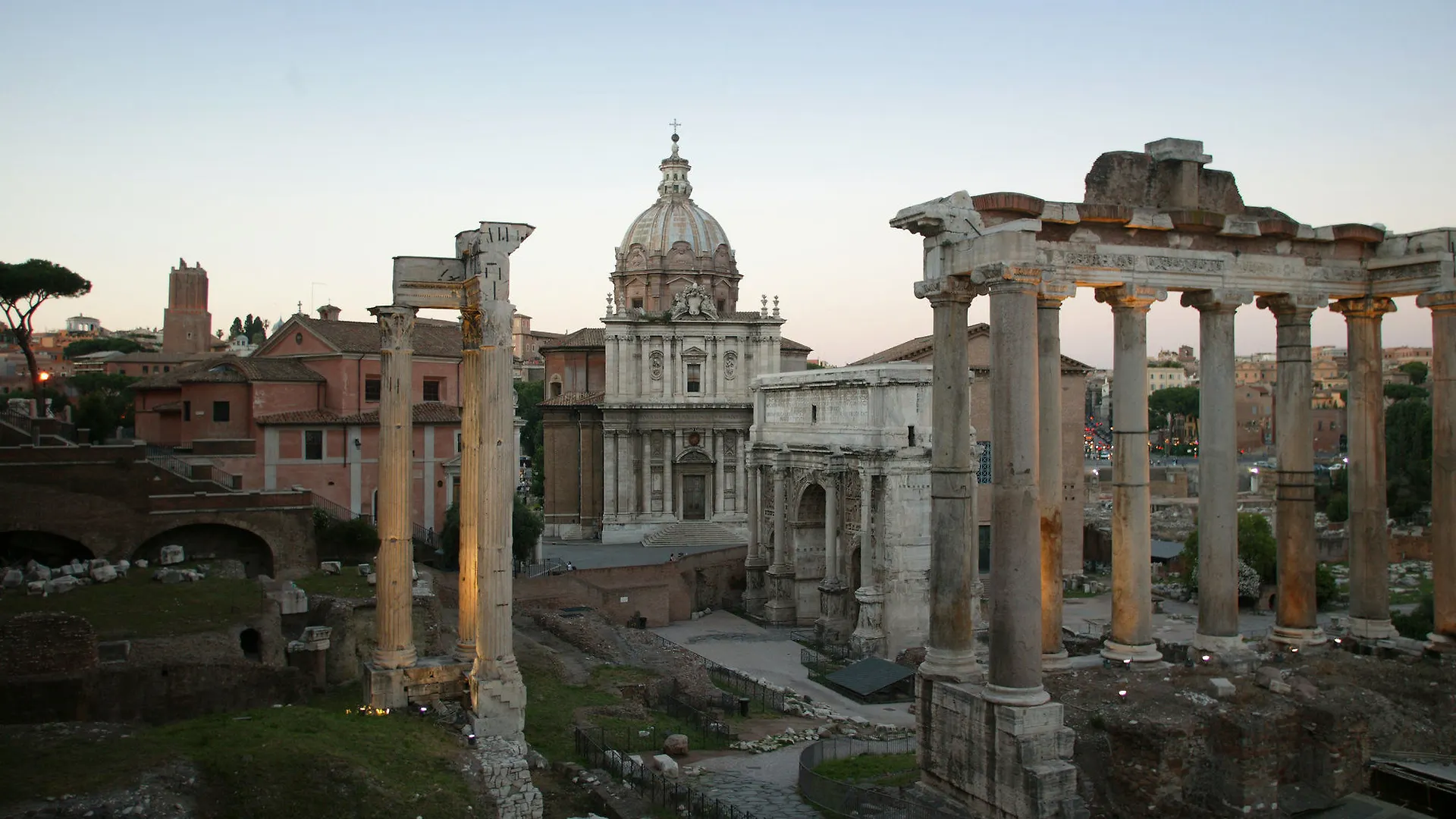 Baglioni Hotel Regina - The Leading Hotels Of The World Rome 5*,  Italië